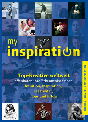 Buch-Cover (Titelseite) my inspiration (JPEG)
